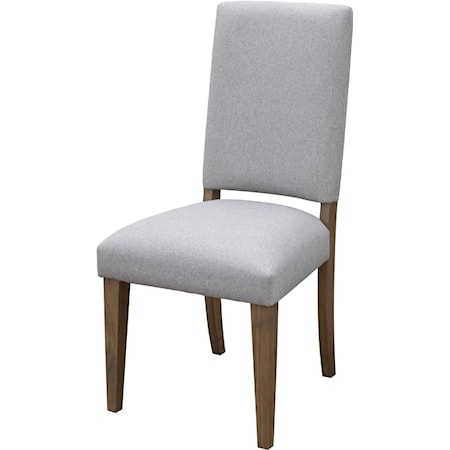 Upholstered Dining Side Chair