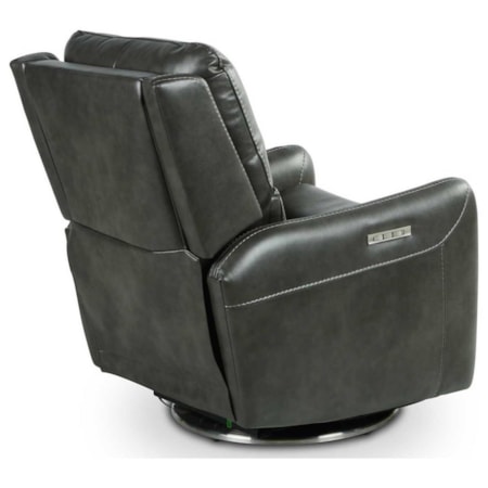 ATHENA TRIPLE POWER SWIVEL RECLINER |