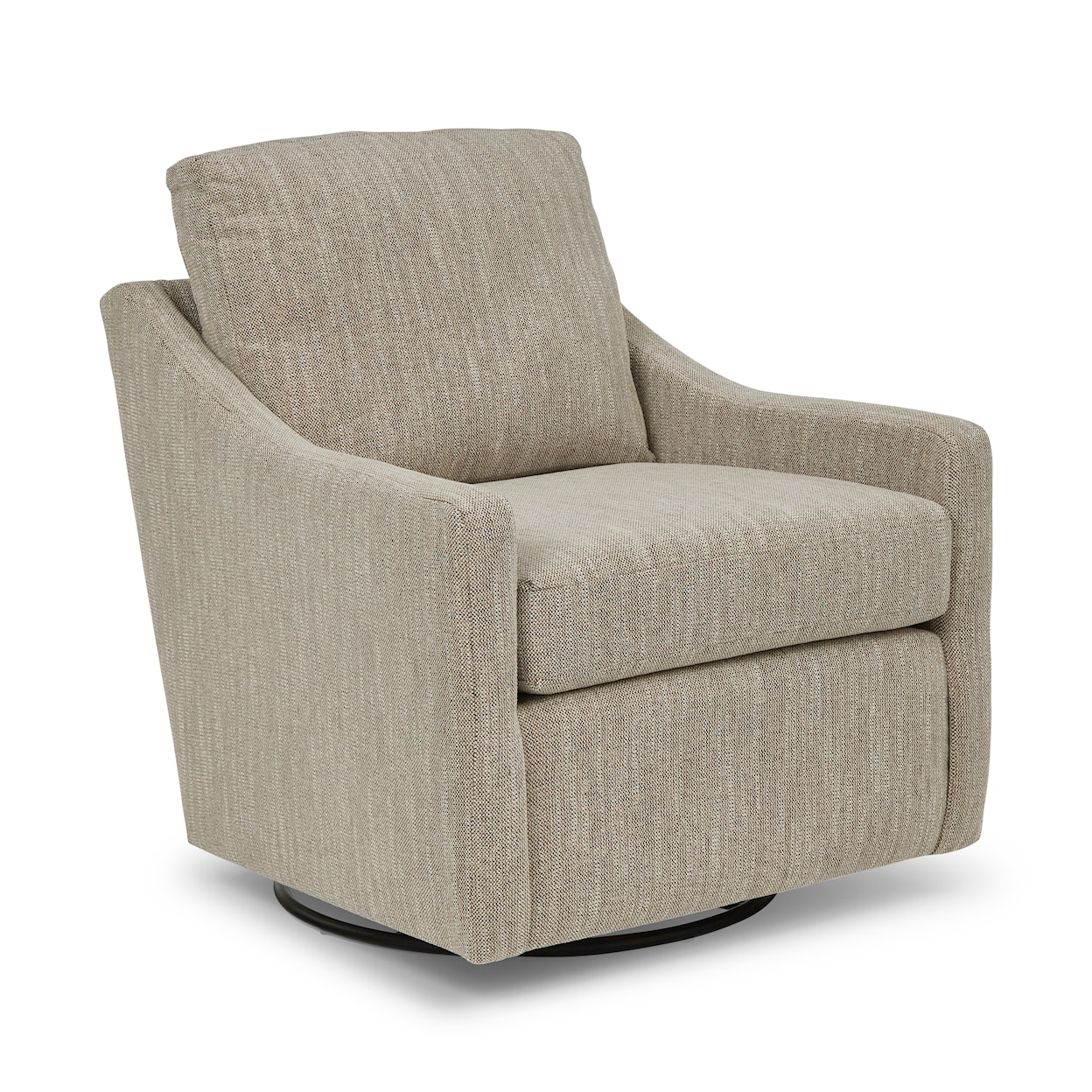 Best Home Furnishings Hallond Swivel Glider Chair