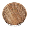 Libby Akins Nesting Caged Accent Tables