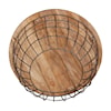 Liberty Furniture Akins Nesting Caged Accent Tables