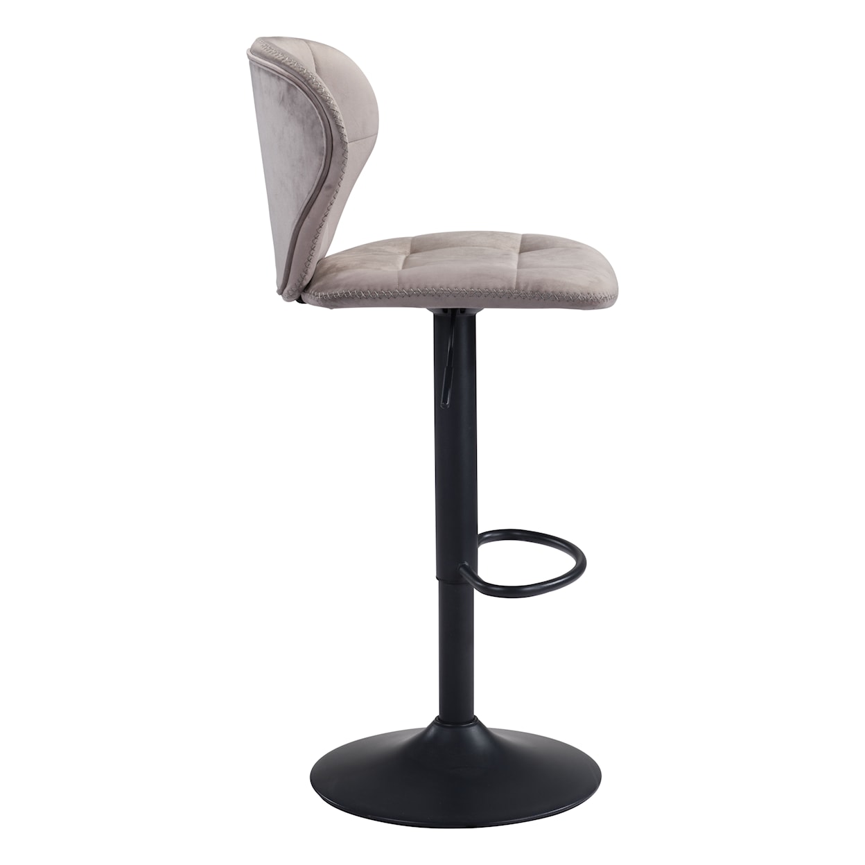 Zuo Salem Bar Chair