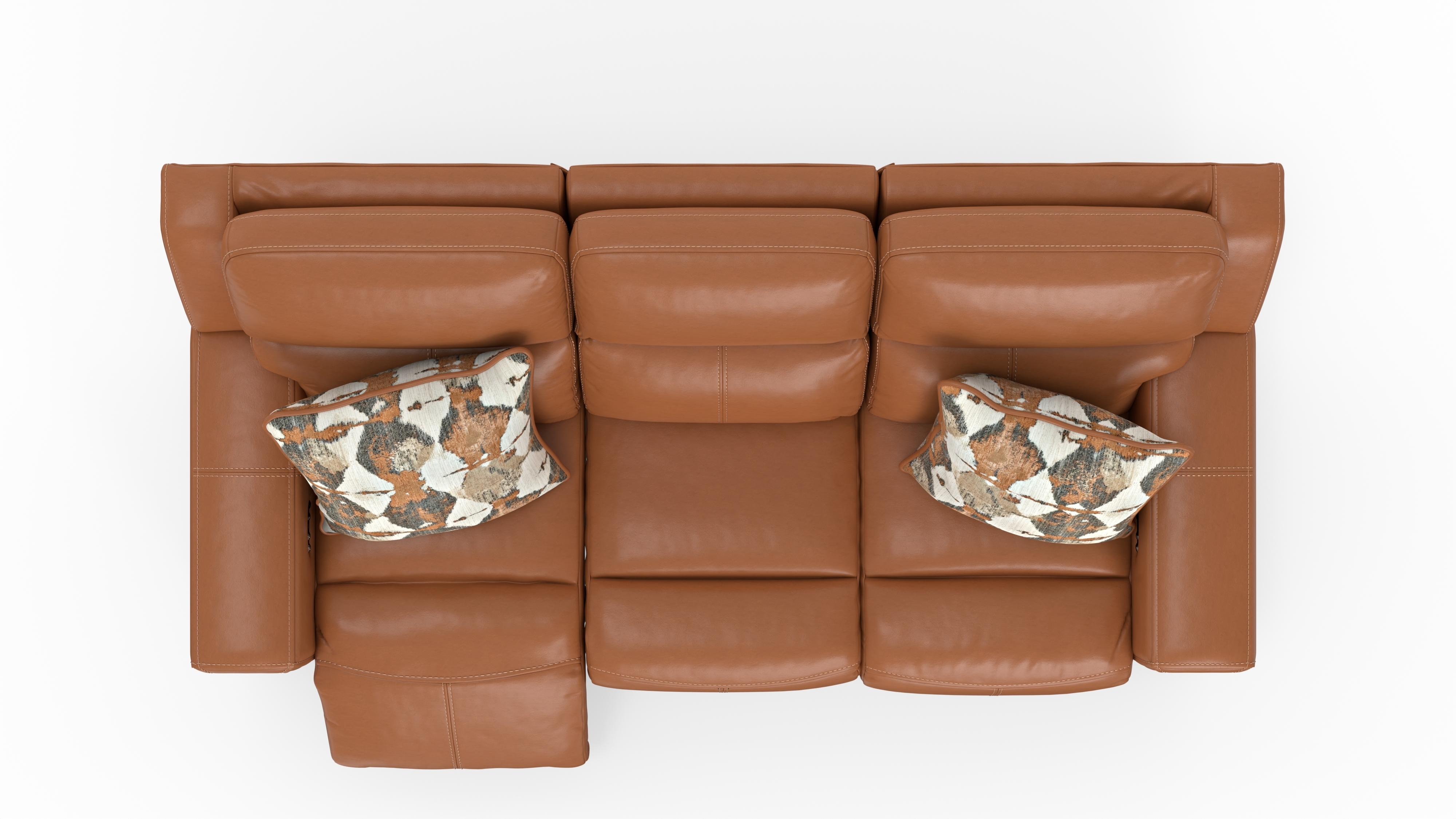 Catnapper Arezzo Zero Gravity Power Reclining Sofa