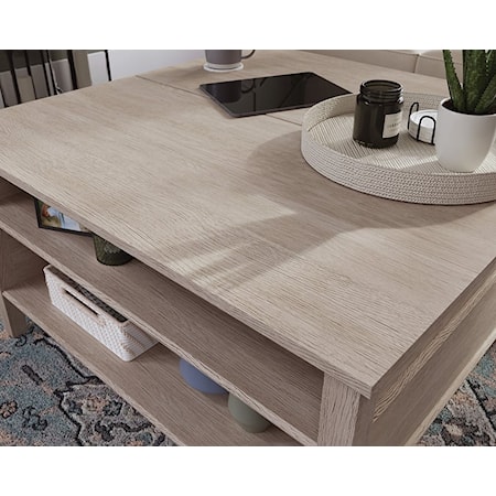 East Adara Lift Top Coffee Table Co