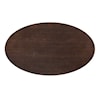 Modway Lippa 60" Oval Dining Table