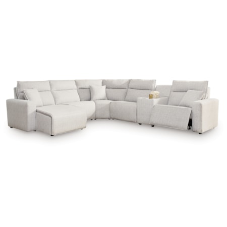 Reclining Sectional