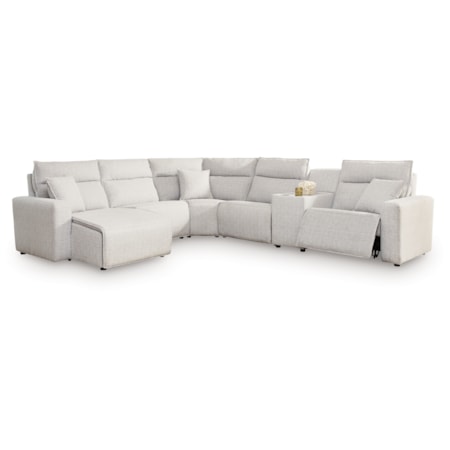 Reclining Sectional