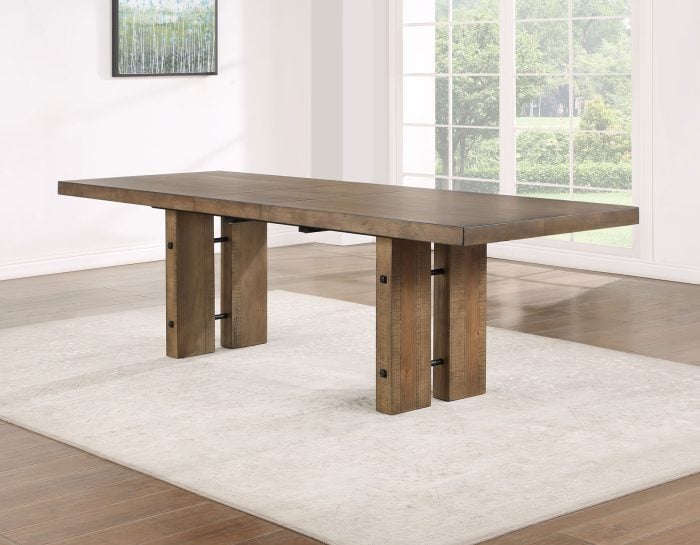 Dining Table with Leaf