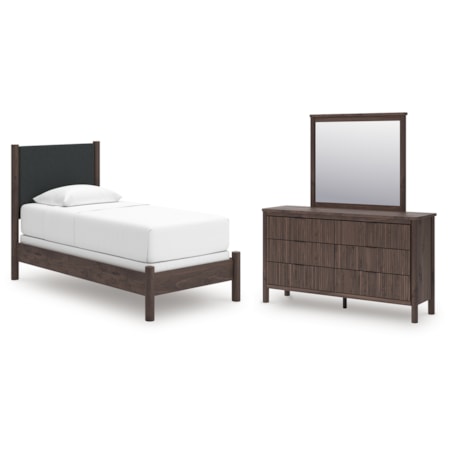 Twin Bedroom Set