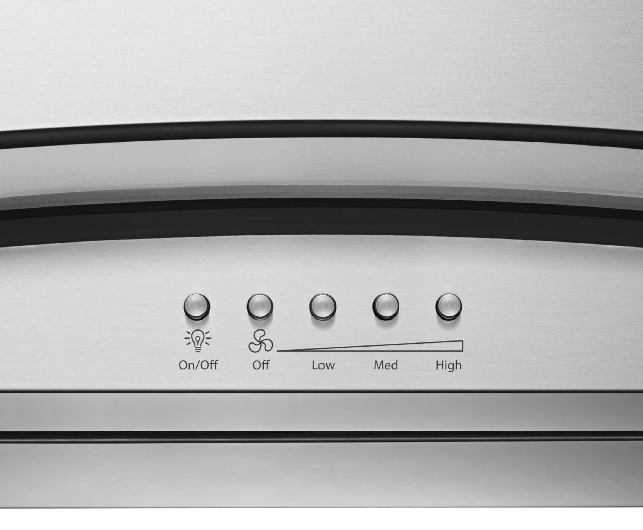 Whirlpool Hoods Whirlpool Wall Mount Range Hood