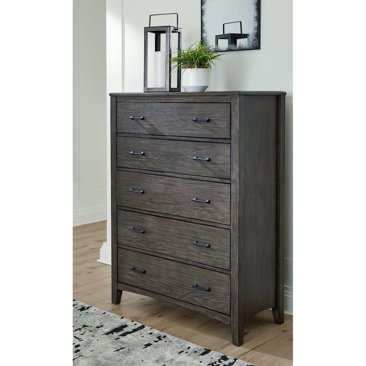 Signature Design by Ashley Montillan Chest of Drawers