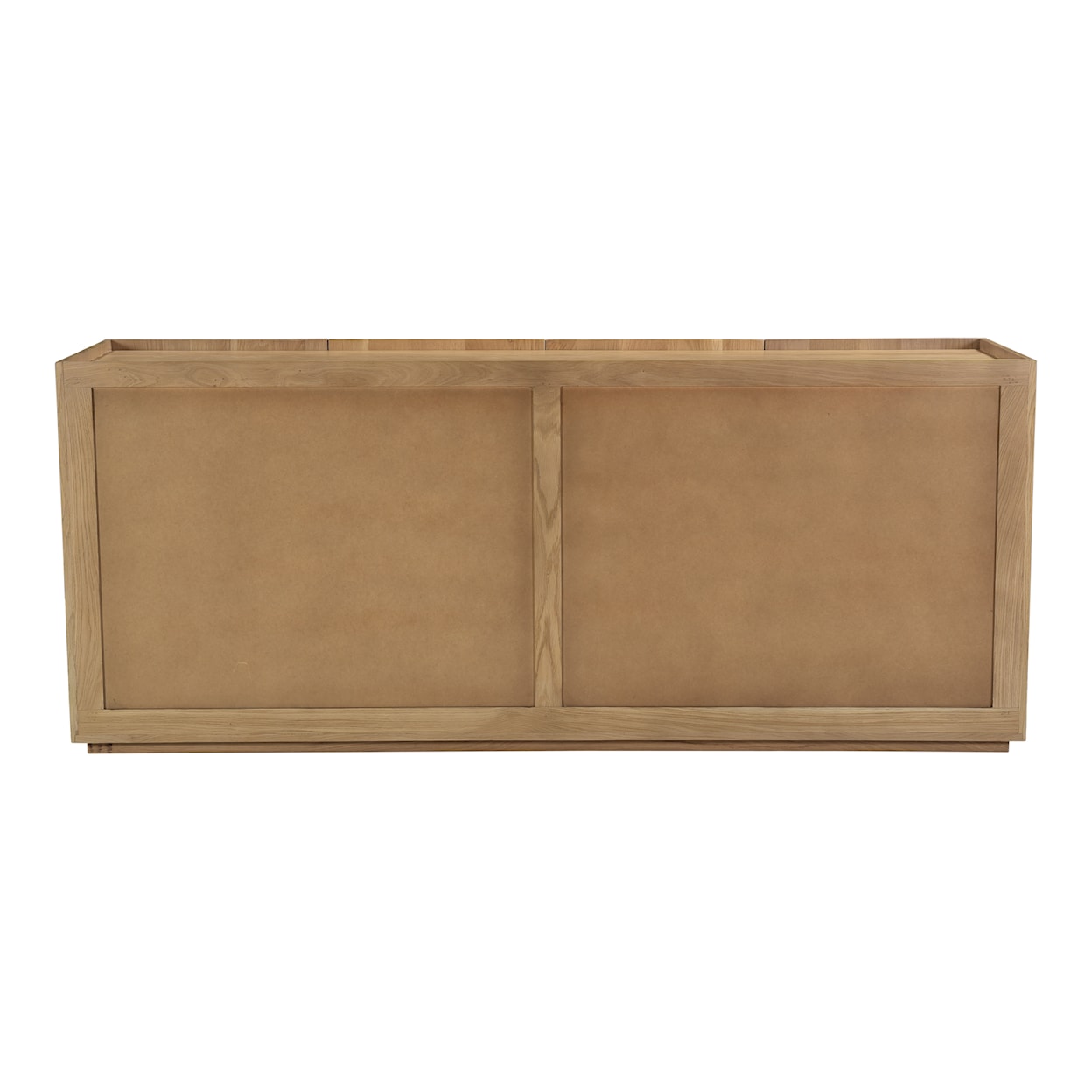 Moe's Home Collection Plank Plank Sideboard Natural