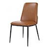 Moe's Home Collection Douglas Dining Chair Brown