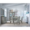 Pulaski Furniture Madison Ridge Dining Host Chair