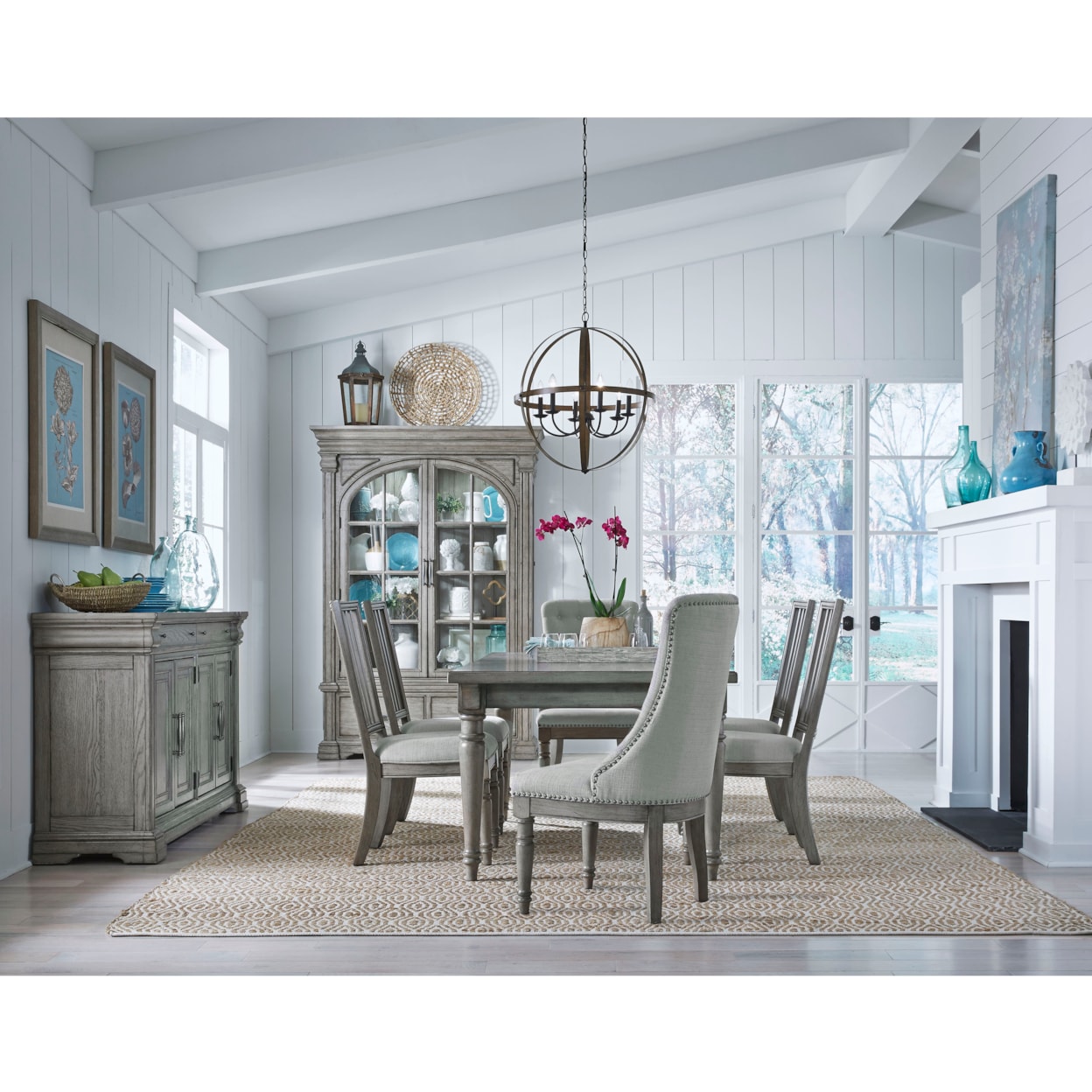 Pulaski Furniture Madison Ridge Host Chair