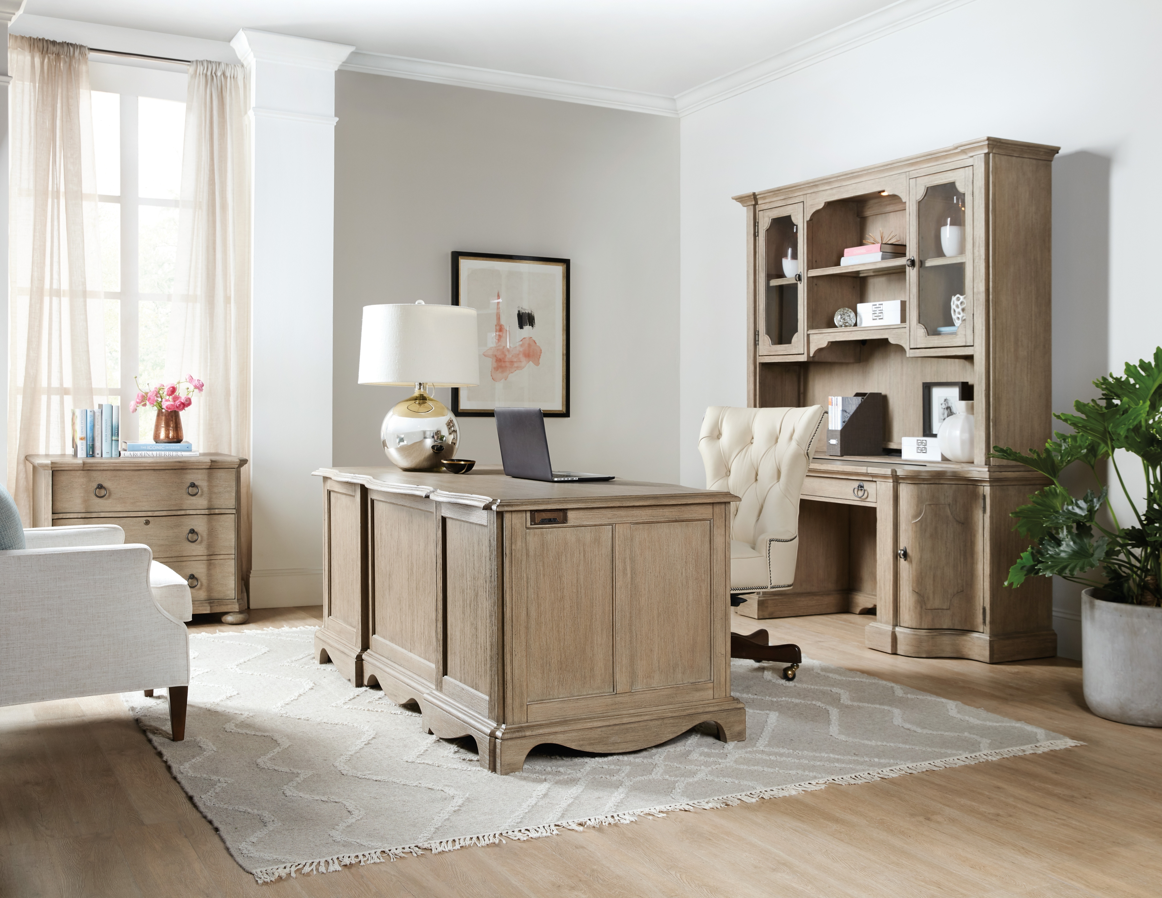 Hooker Furniture Corsica Executive Desk