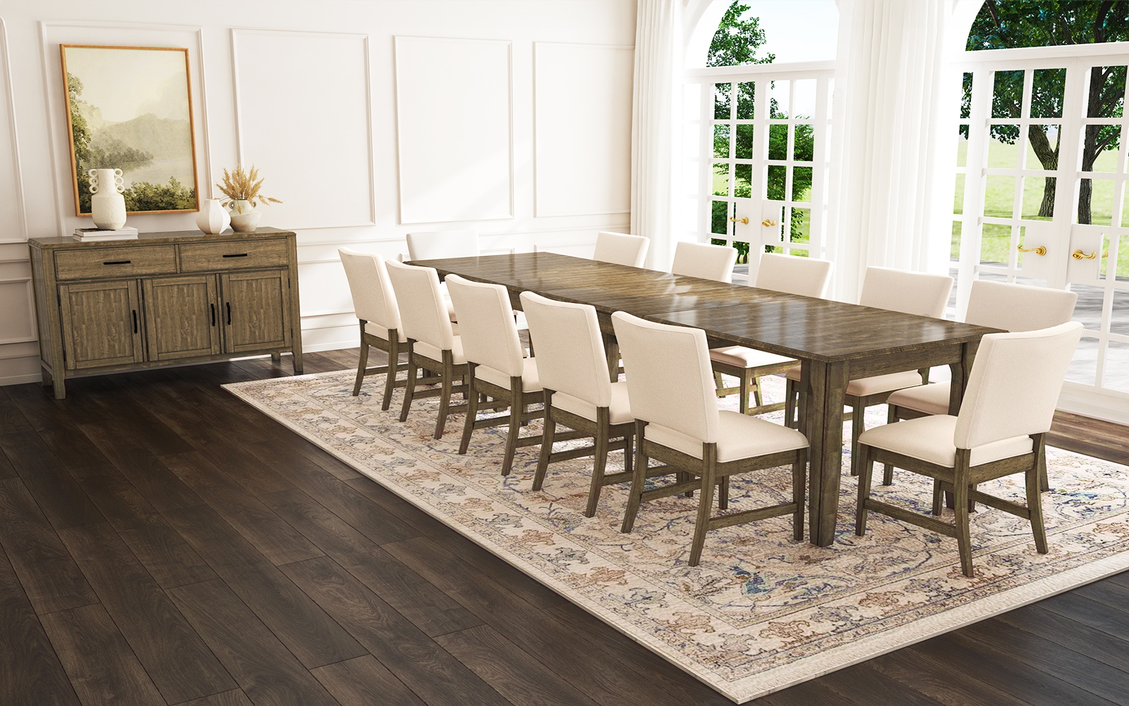 Upholstered Dining Chair