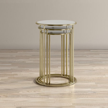 Riviera Nesting Table - Set of 3