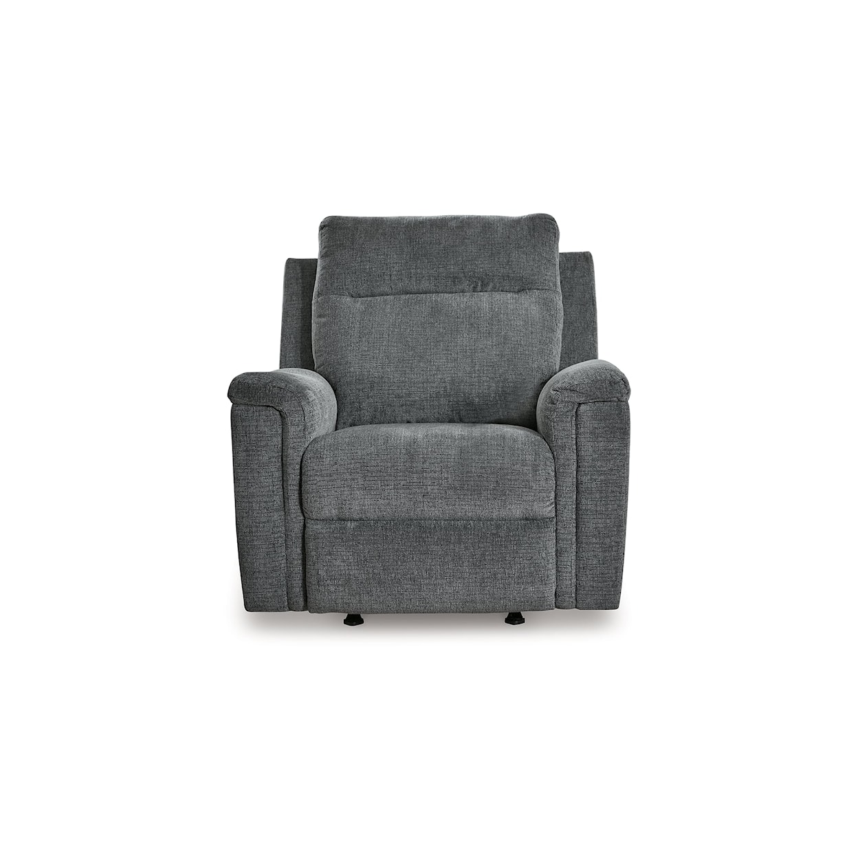 Signature Design by Ashley Furniture Barnsana Power Rocker Recliner