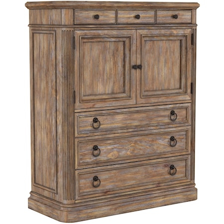 Door / Drawer Chest 