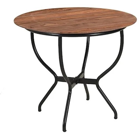 Round Dining Table