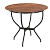 Coast2Coast Home Bradford Round Dining Table