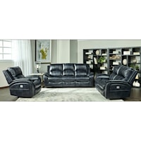 Reclining Living Room Group