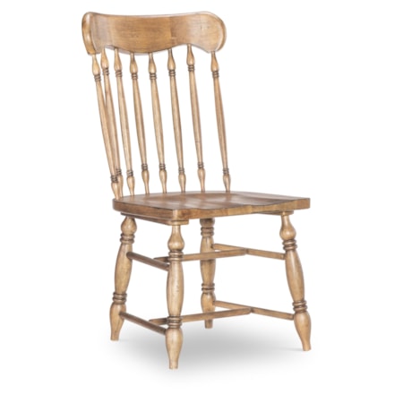 Spindle Side Chair