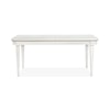 Magnussen Home Willowbrook Dining Rectangular Dining Table