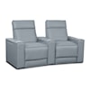 Palliser ACE 2-Seat Power Reclining and Lumbar Sofa