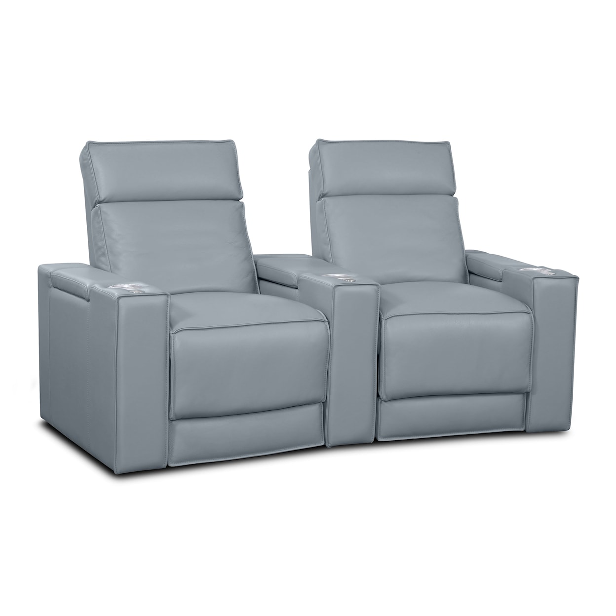 Palliser ACE 2-Seat Power Reclining and Lumbar Sofa