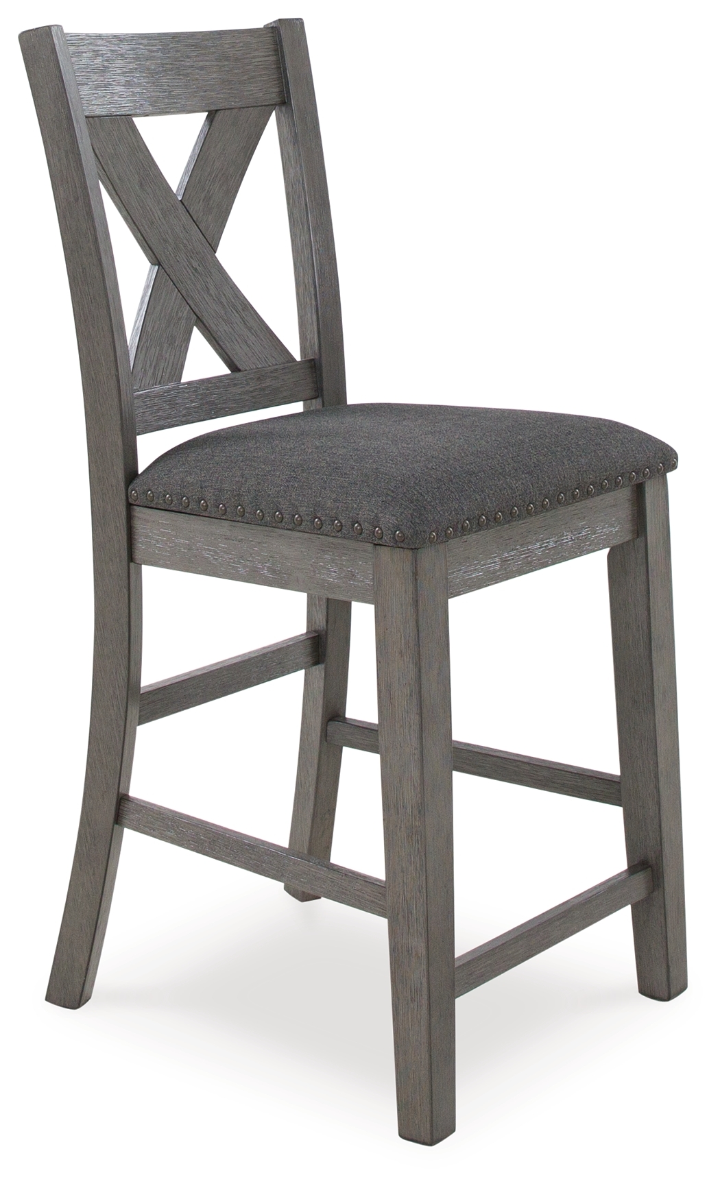 Signature Design by Ashley Caitbrook Rect Dining Counter Tbl Set (Set Of 7)