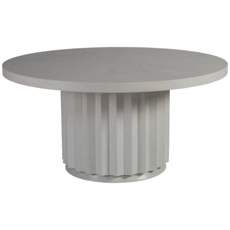 Round Dining Table
