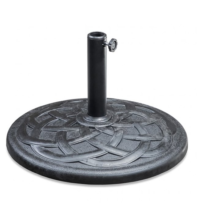 11' Outdoor Umbrella and Base