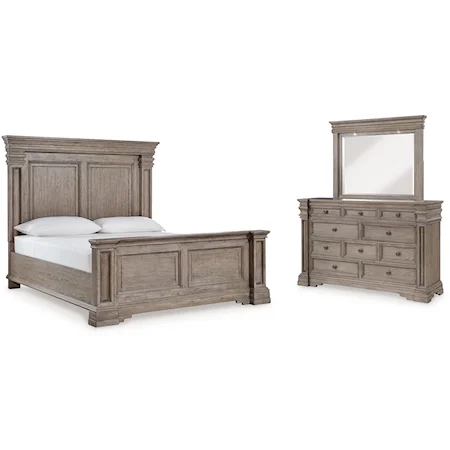 Queen Bedroom Group