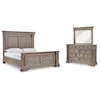 Ashley Furniture Signature Design Blairhurst King Bedroom Set