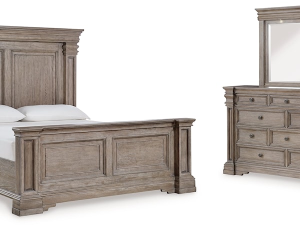 King Bedroom Set