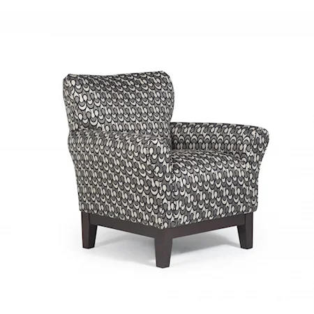 Contemporary Club Chair