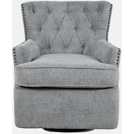 Swivel Accent Chair