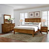 Artisan & Post Maple Road King Mansion Bed