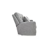 Signature Design Biscoe PWR REC Sofa with ADJ Headrest