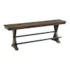 Intercon Sullivan Counter Height Bench