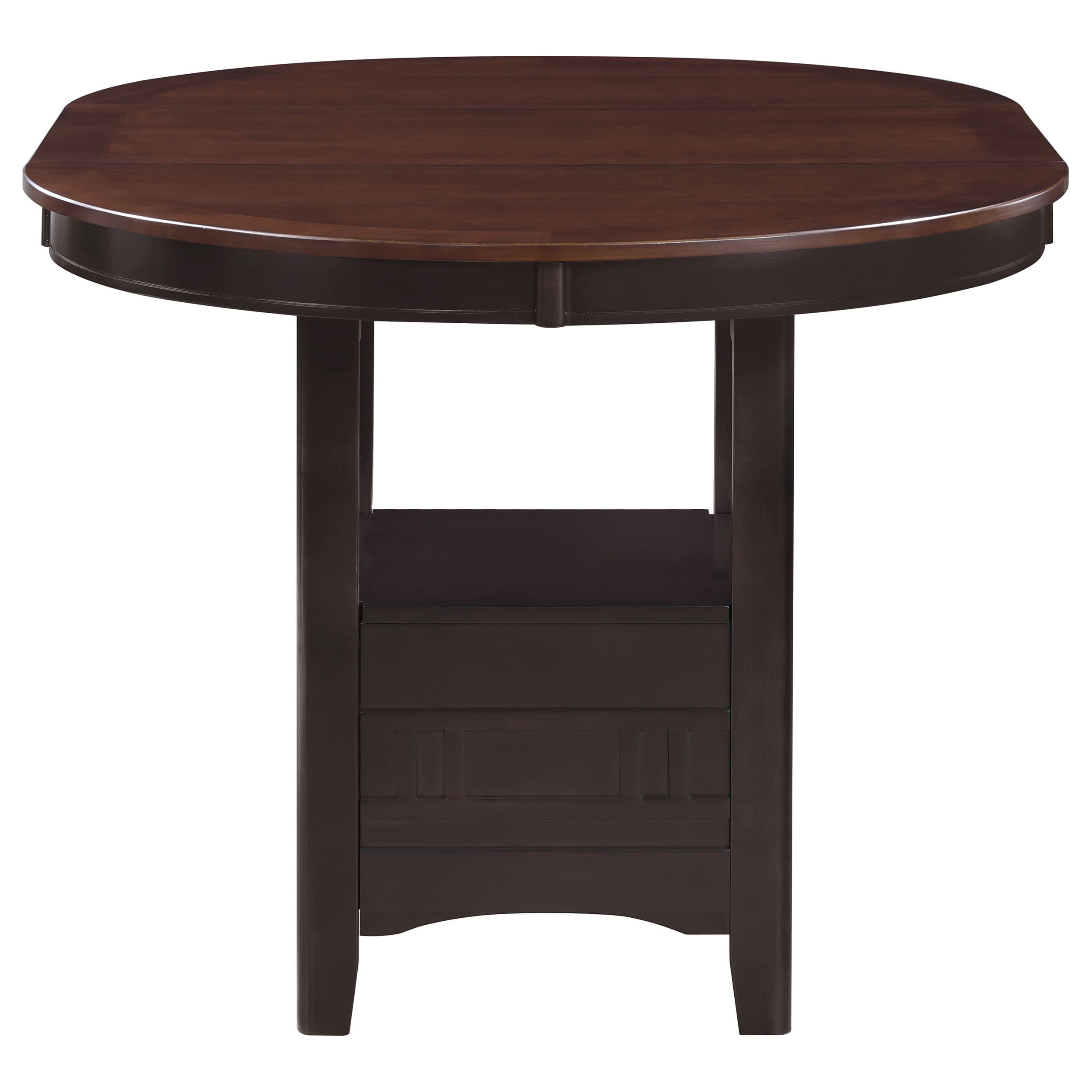60-inch Extension Counter Dining Table