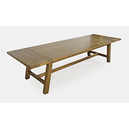 Trestle Ext. Dining Table