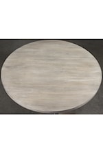 Riverside Furniture Adelyn Contemporary Round Cocktail Table