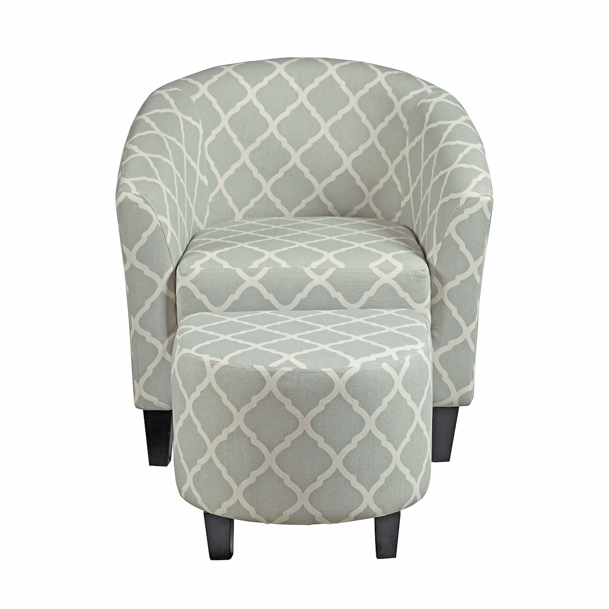 Accentrics Home Accent Seating Accent Chair