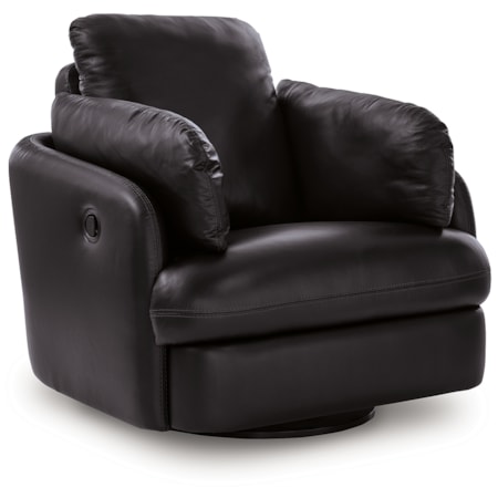Swivel Glider Recliner