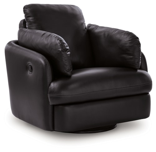 Swivel Glider Recliner