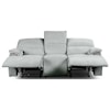 Steve Silver Cyprus Manual Reclining Sofa