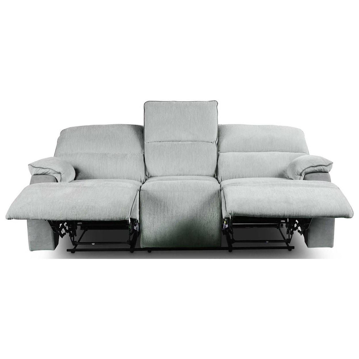 Steve Silver Cyprus Manual Reclining Sofa